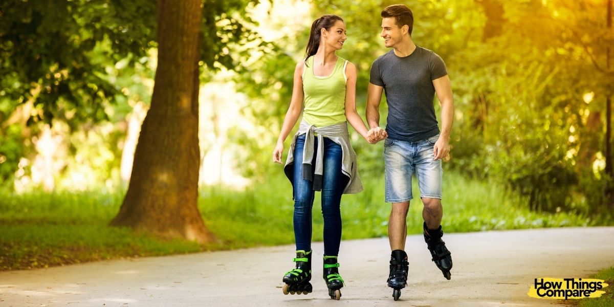 Rollerblading vs Roller Skating What Is The Difference