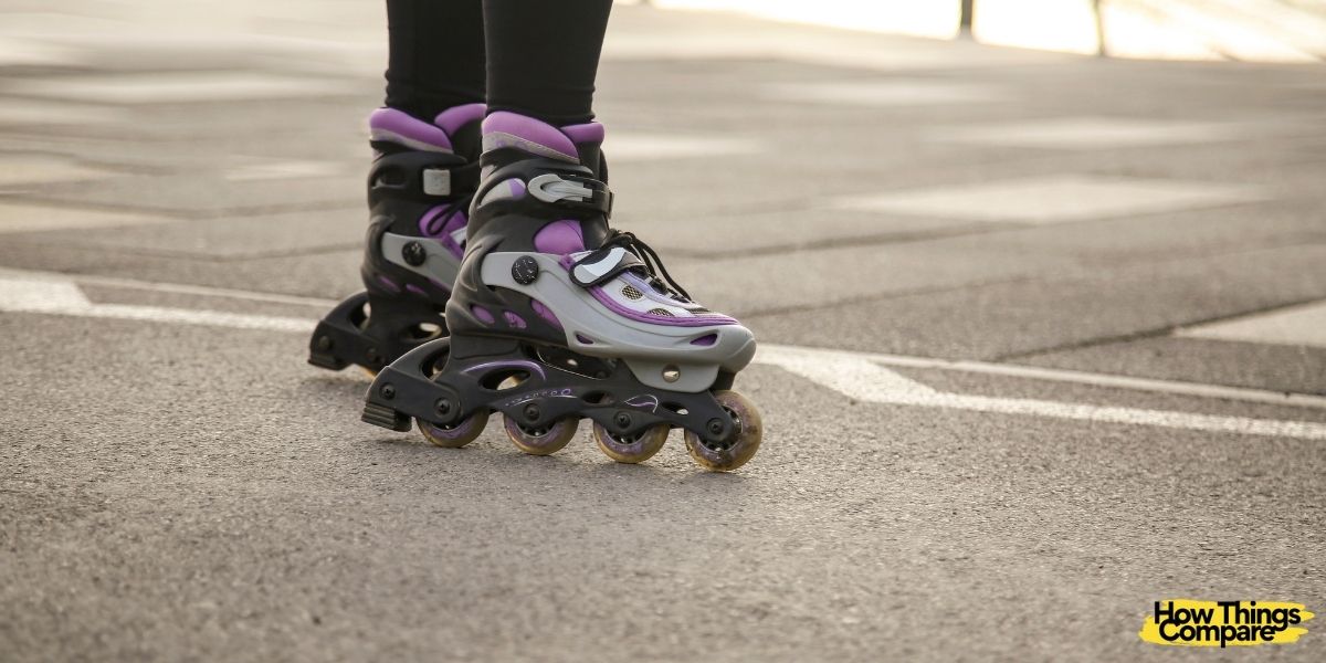 Rollerblading vs Roller Skating What Is The Difference