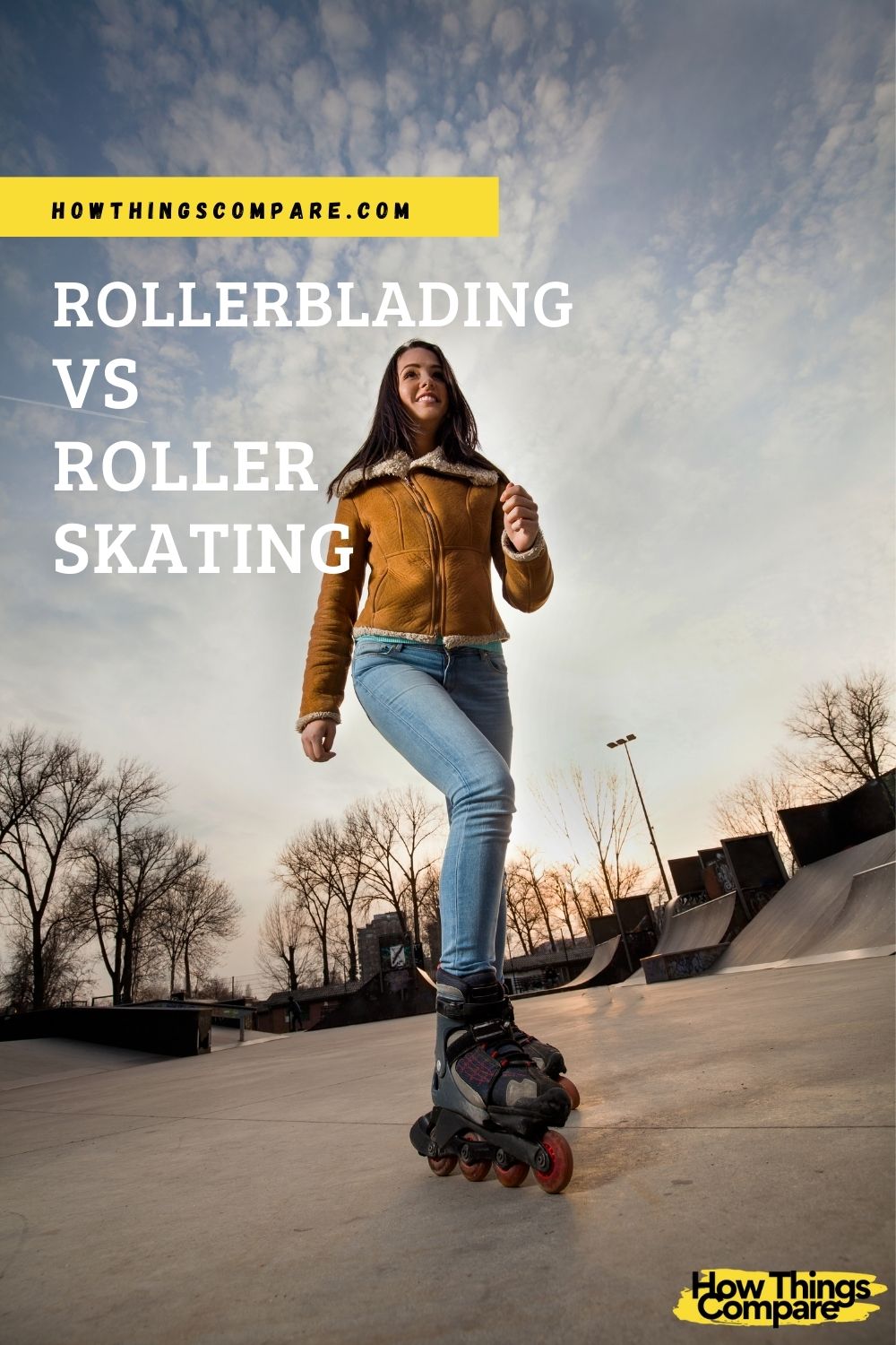 Rollerblading vs Roller Skating What Is The Difference?