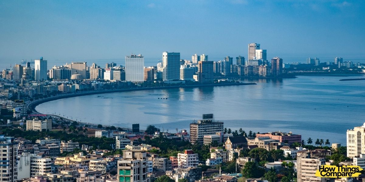 Mumbai vs New York How Do They Compare?
