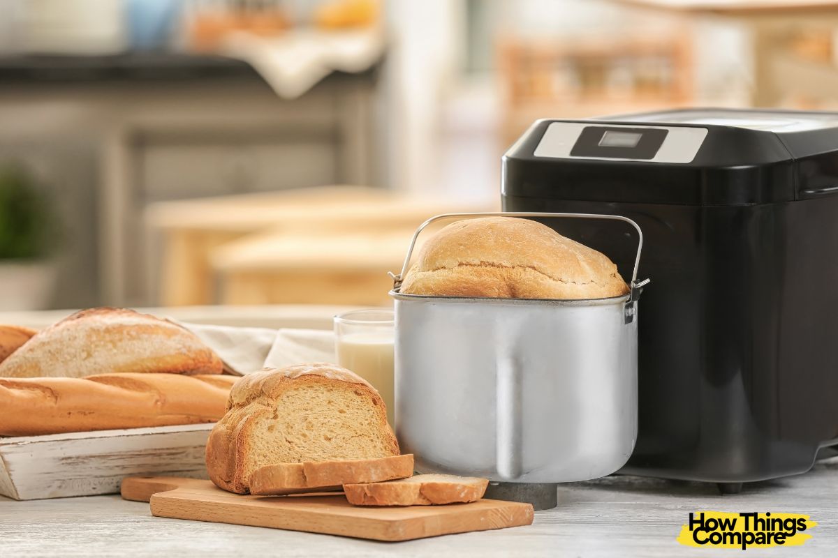 Handmade Bread vs Using A Bread Machine Pros And Cons