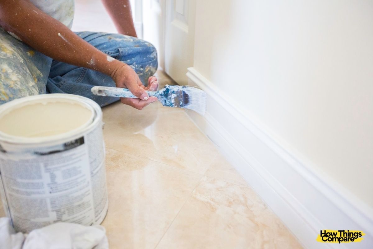 Paint Brush vs Roller Which One Should I Use?