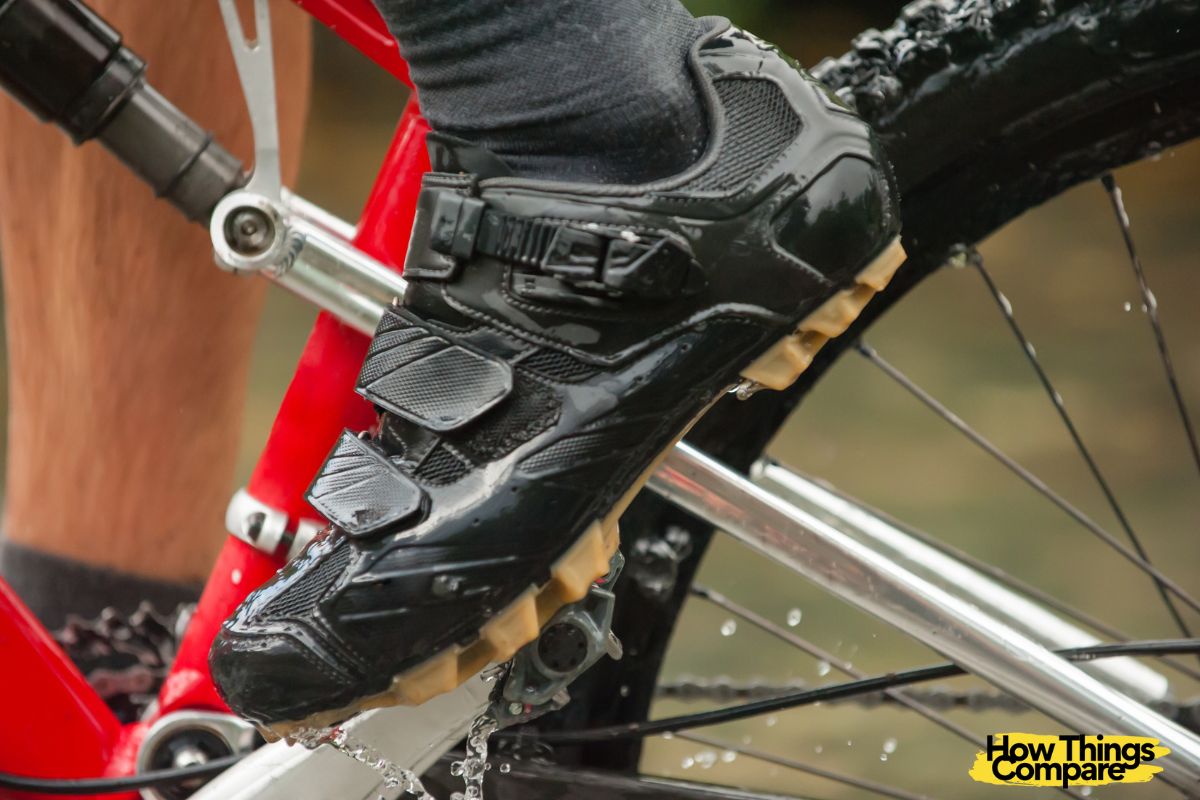 Mountain Bike Shoes vs Road Bike Shoes How Are They Different