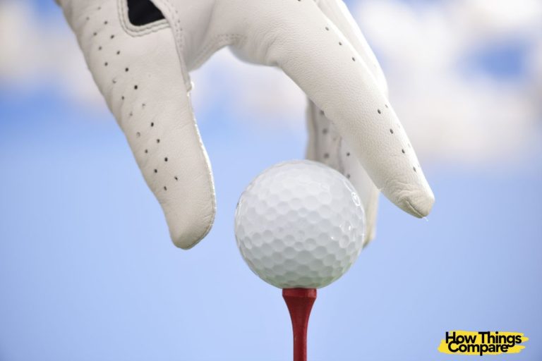 Men’s vs Women’s Golf Balls What Are The Differences