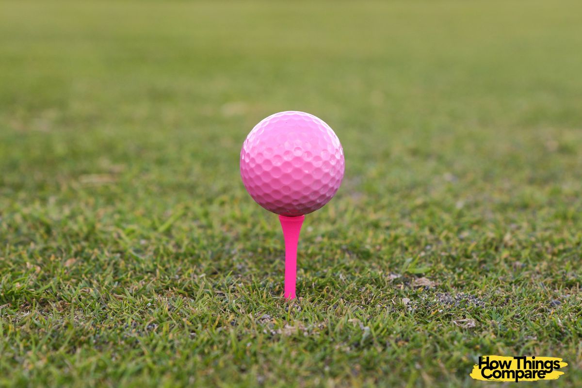 Men’s vs Women’s Golf Balls What Are The Differences