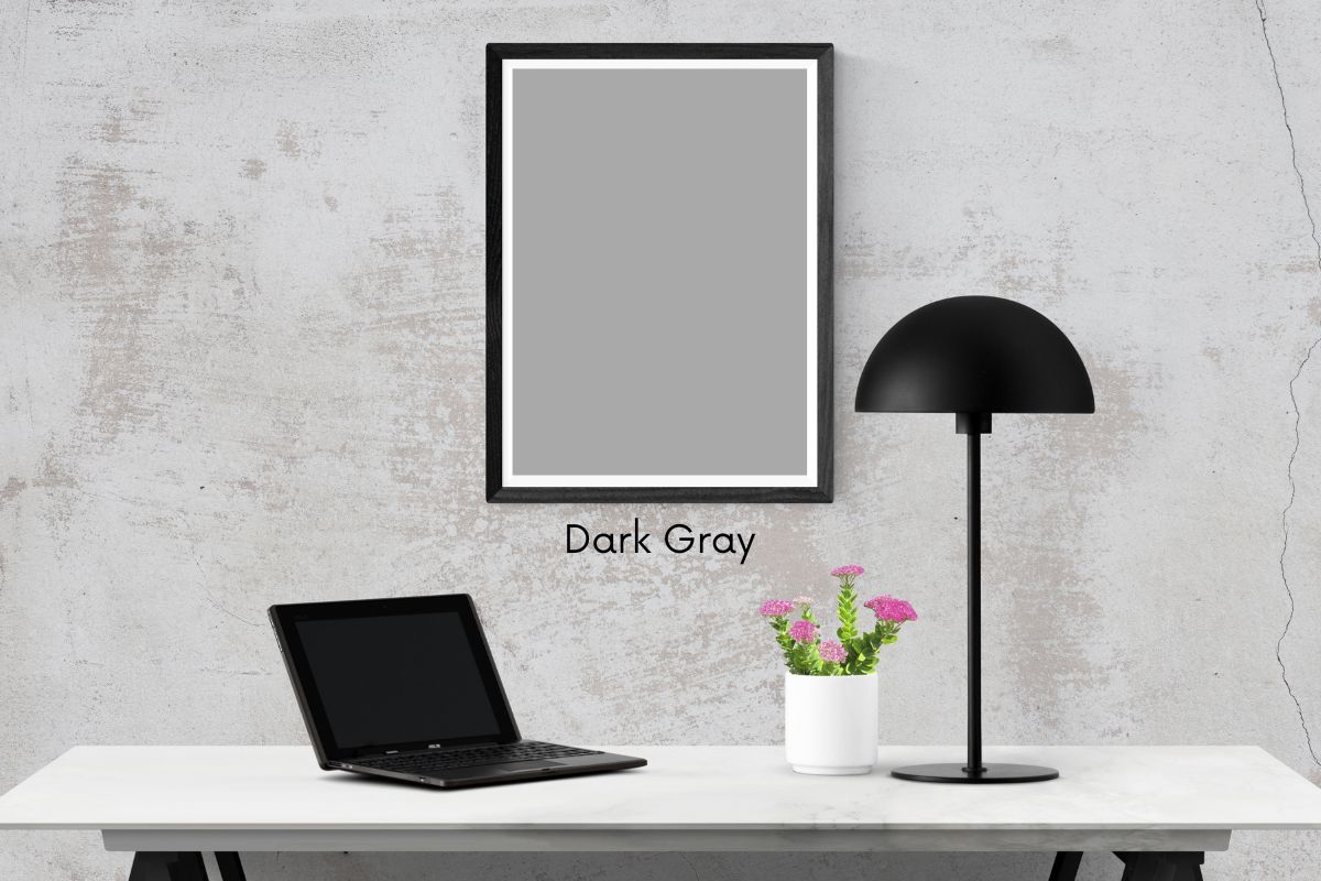 Slate Gray vs Dark Gray vs Charcoal Differences Explained