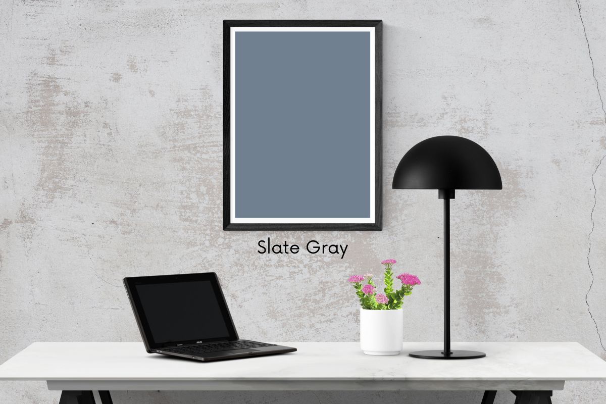 Slate Gray vs Dark Gray vs Charcoal Differences Explained