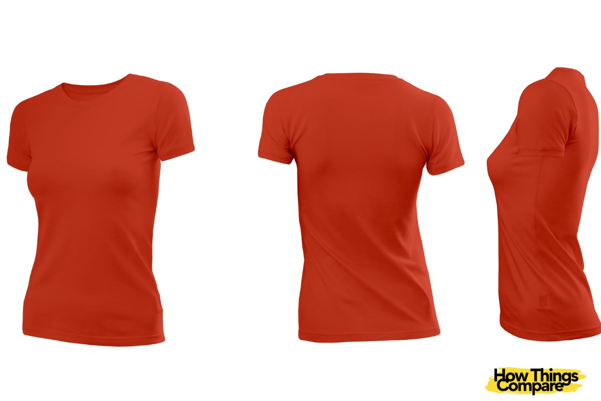 Men’s vs Women’s TShirts How Are They Different?