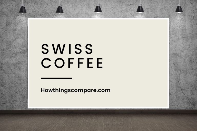 Swiss Coffee vs Alabaster Colors Comparison Guide