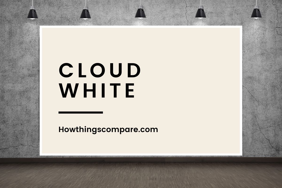 Cloud White vs Linen White Colors Comparison Guide