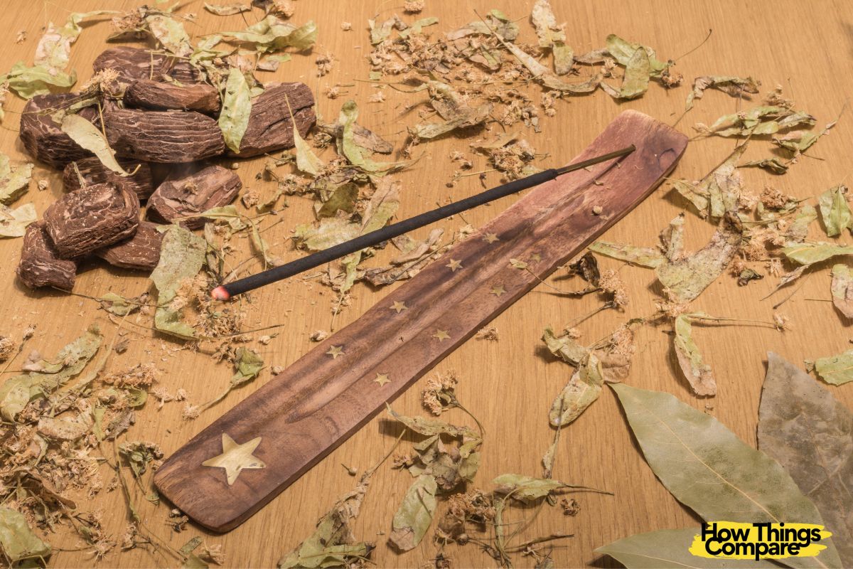 Incense Sticks vs Cones How Are They Different?