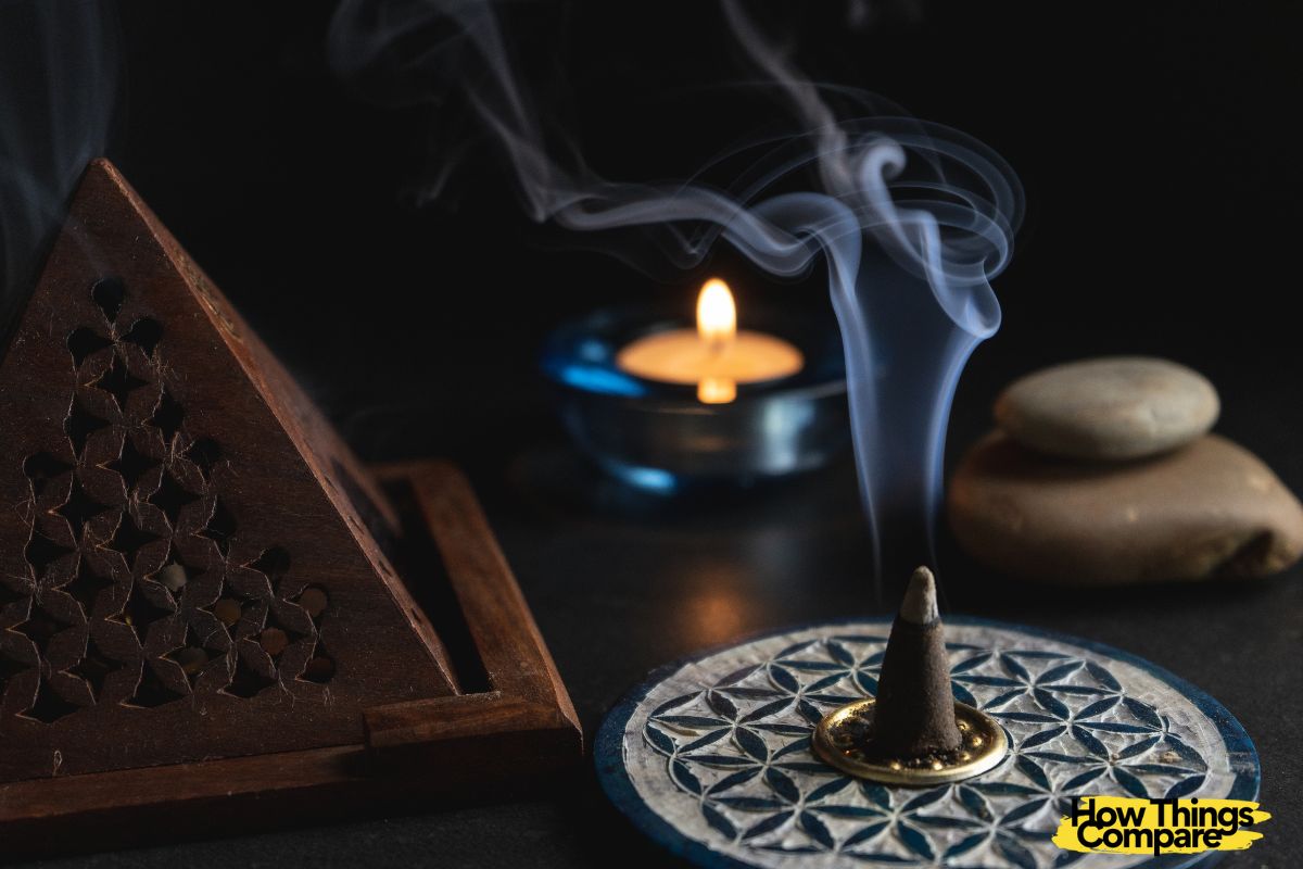 Incense Sticks vs Cones How Are They Different?