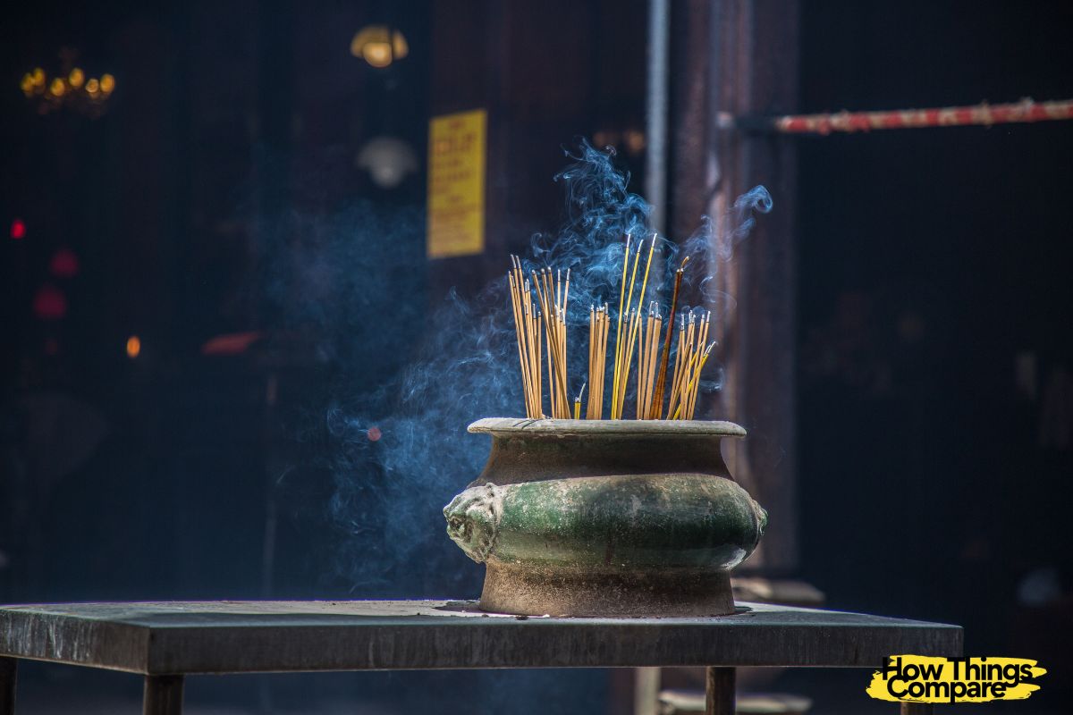 Incense Sticks vs Cones How Are They Different?