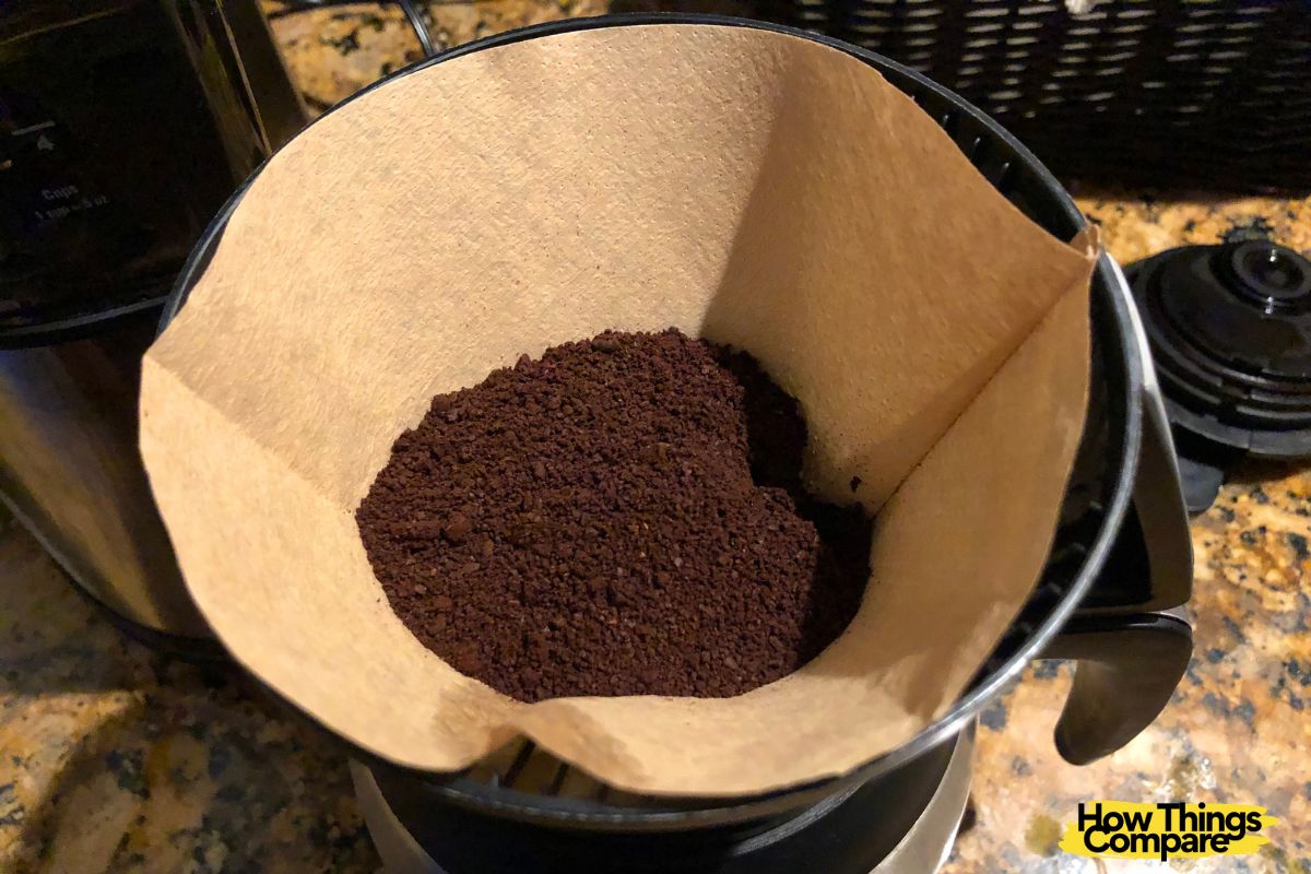 2 vs 4 Coffee Filter Sizes What Is The Difference