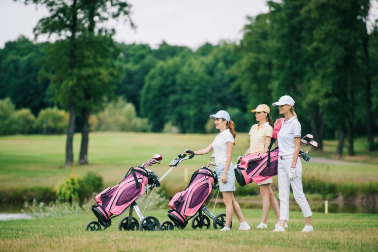 Men’s vs Women’s Golf Bags What Are The Differences