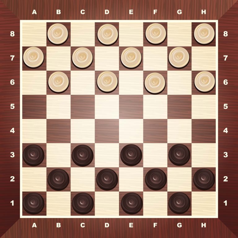 Key Differences Between Checkers And Chess