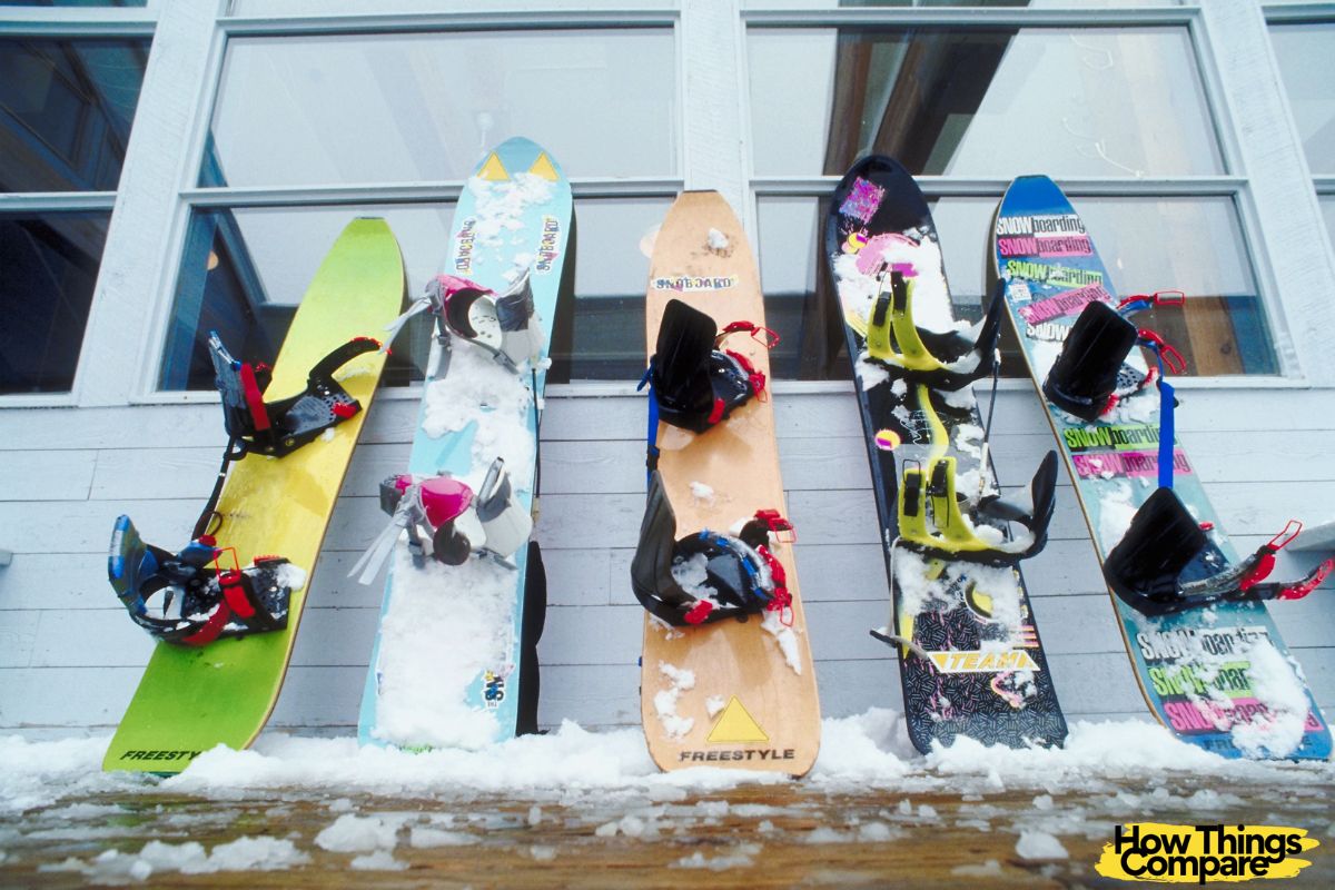 Men’s vs Women’s Snowboards Is There A Difference?