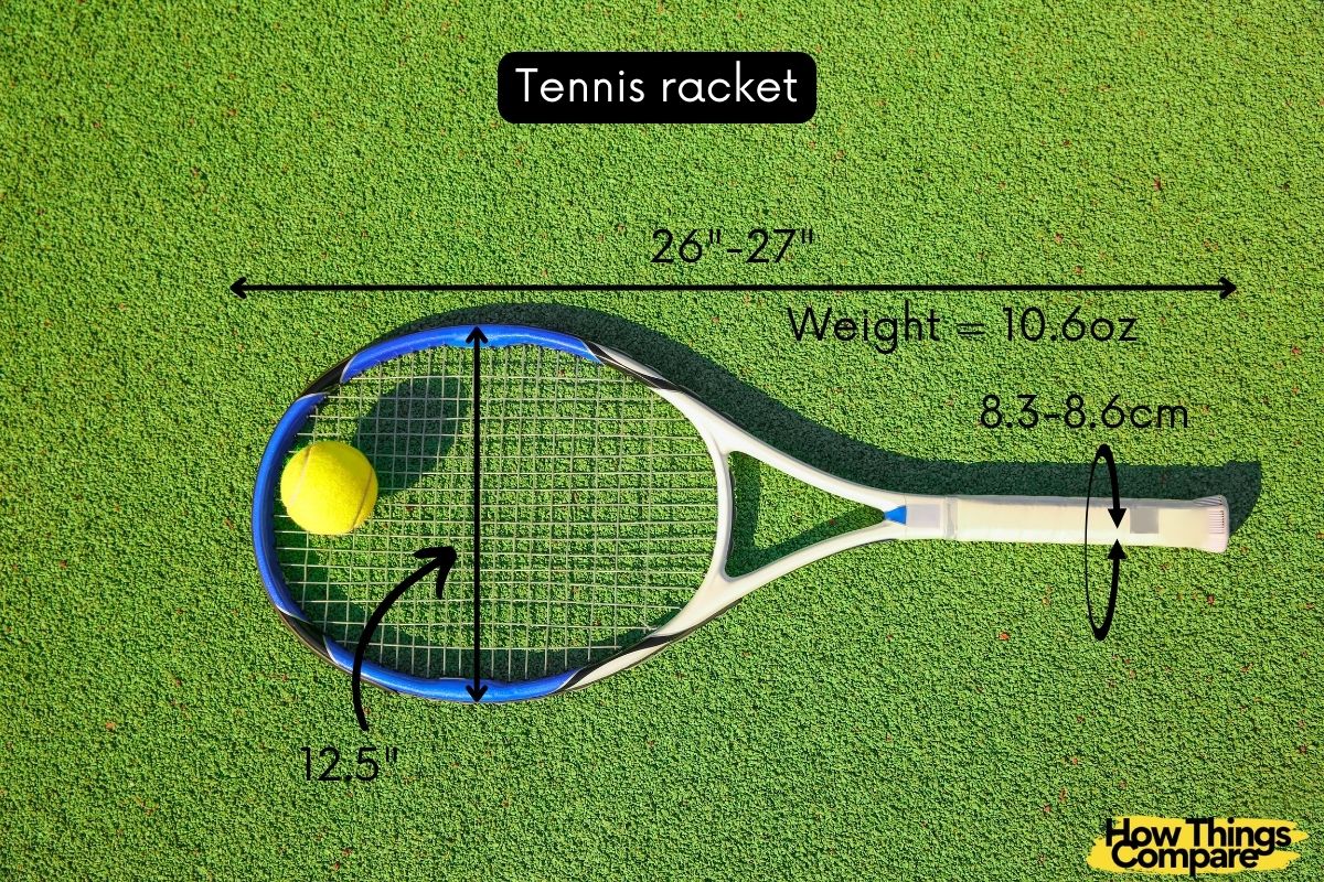 Tennis Racket vs Badminton Racket What Are The Differences