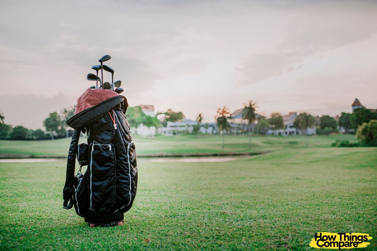 Men’s vs Women’s Golf Bags What Are The Differences