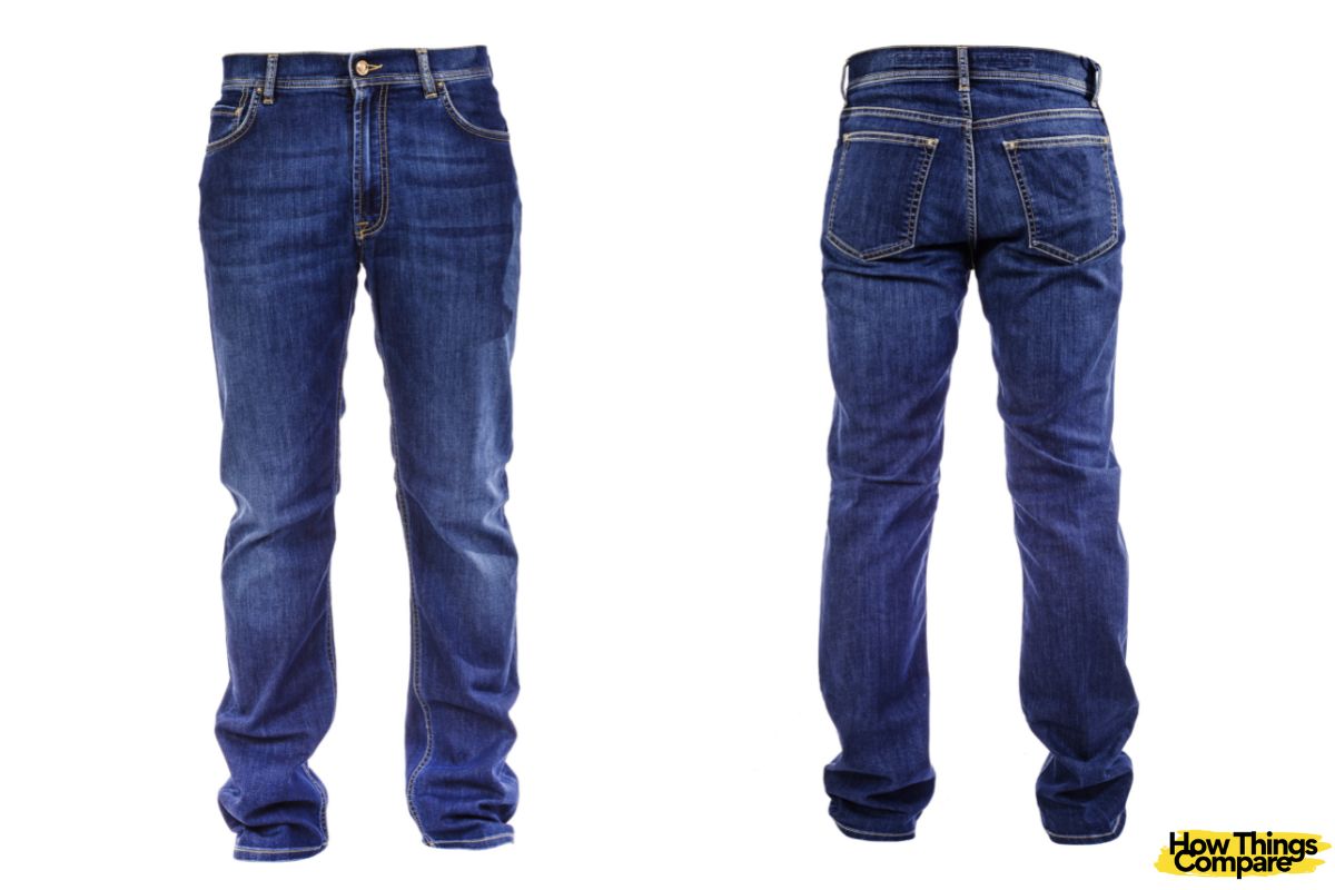 Men’s vs Women’s Jeans How Are They Different?