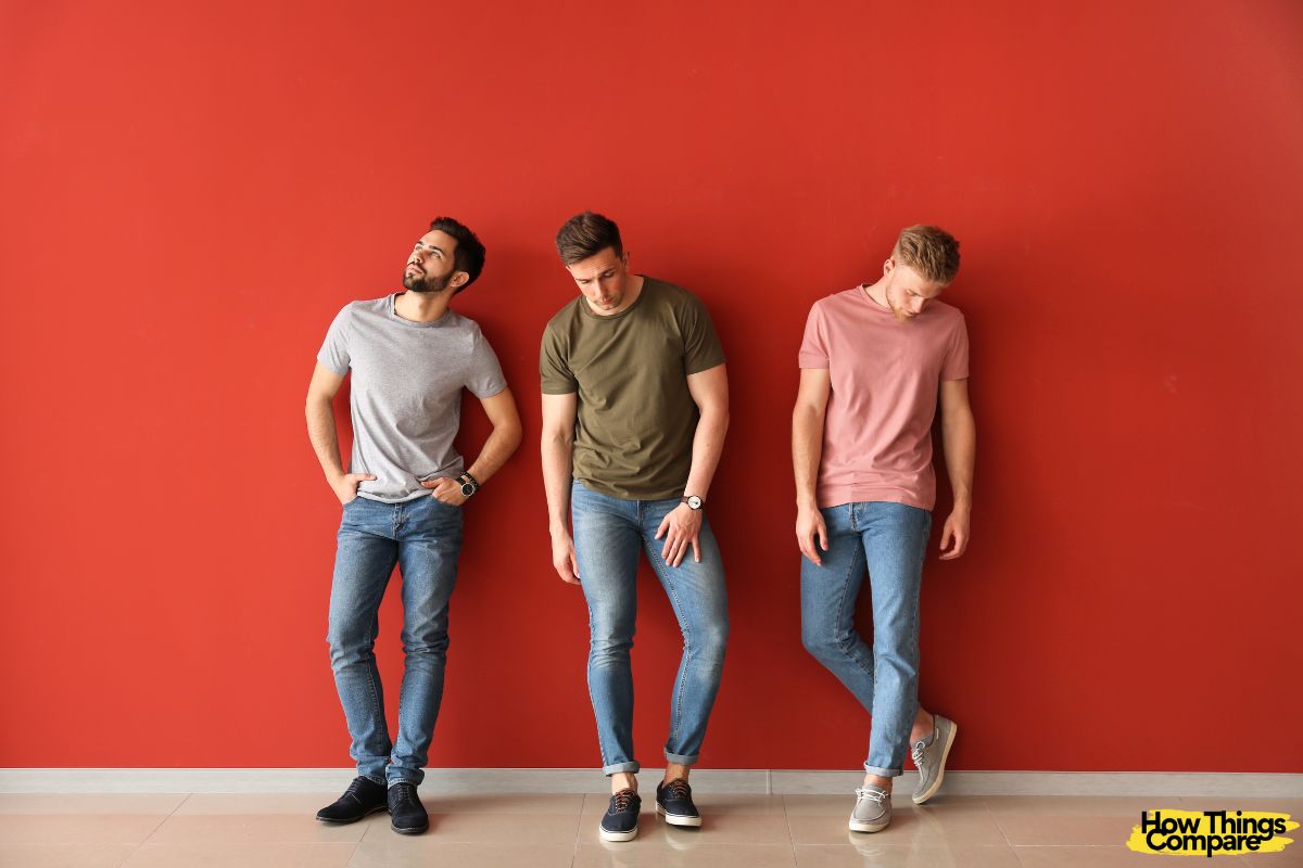 Men’s vs Women’s Jeans How Are They Different?