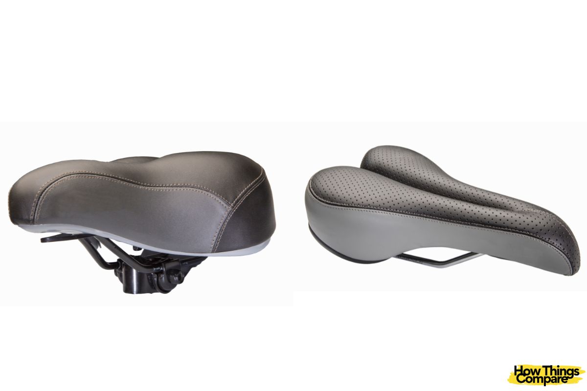 Men’s vs Women’s Bike Seats What Are The Differences