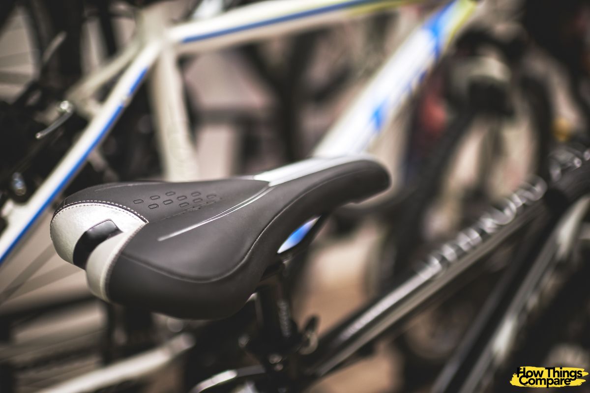 Men’s vs Women’s Bike Seats What Are The Differences