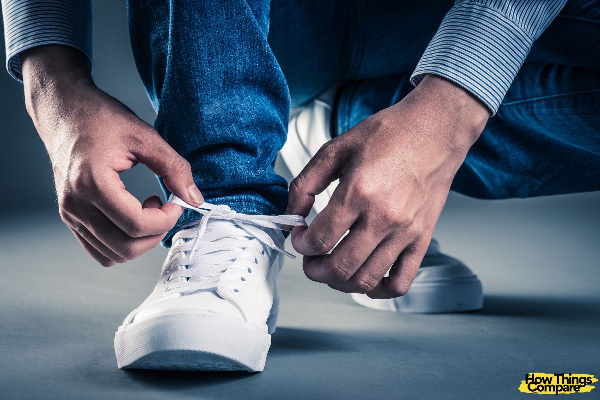 size difference between men's and women's nike shoes