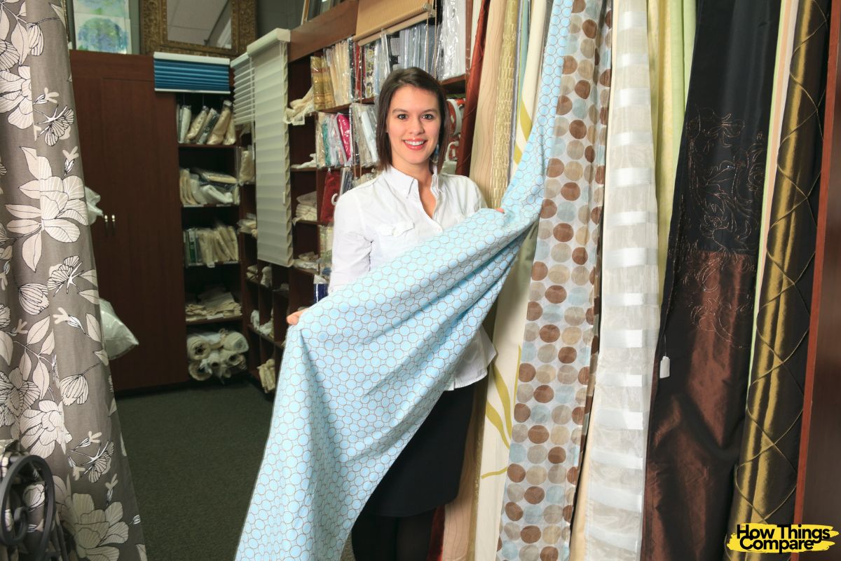 Shower Curtain vs Shower Liner What Is The Difference