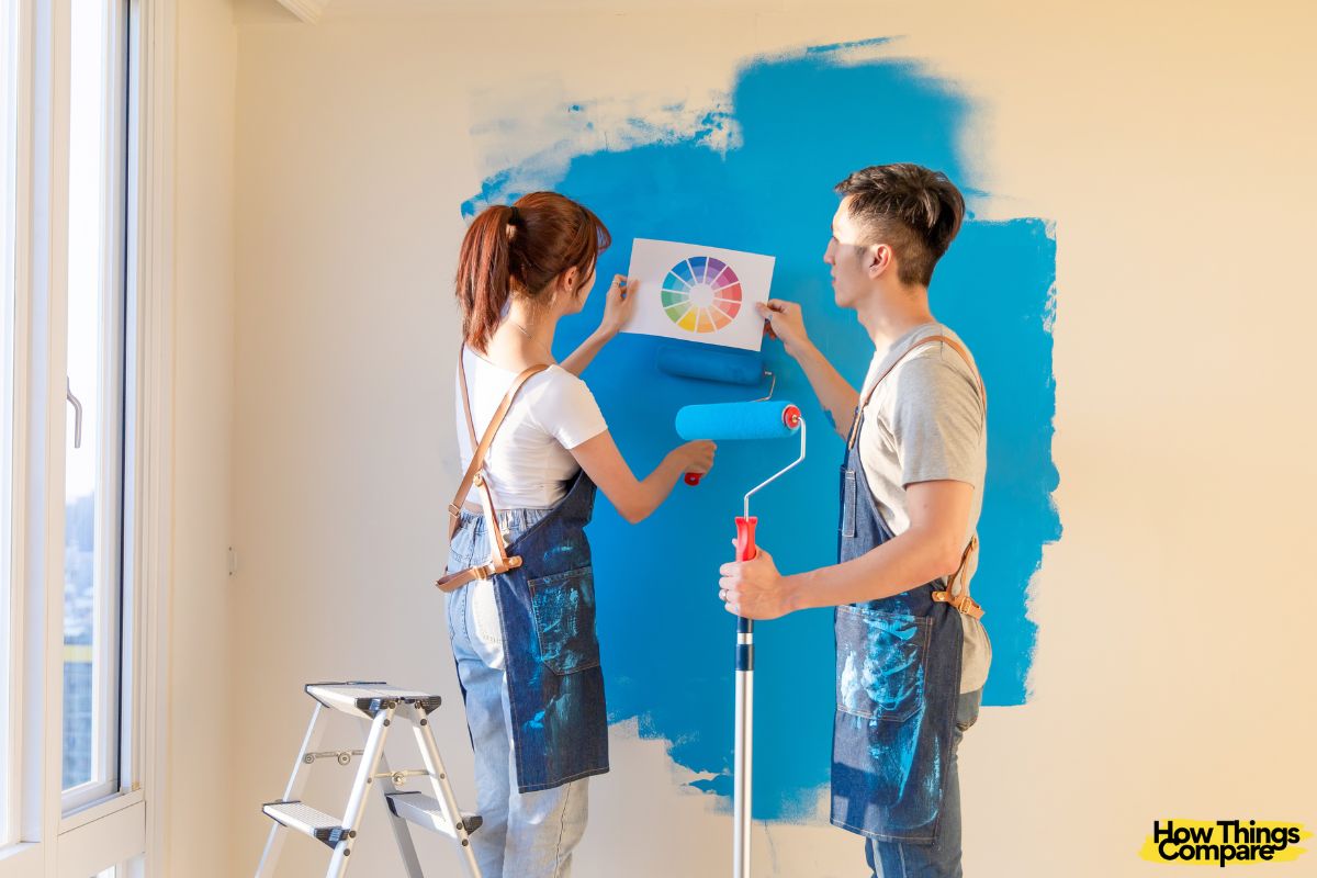 Cheap vs Expensive Wall Paint Is The Extra Cost Worth It