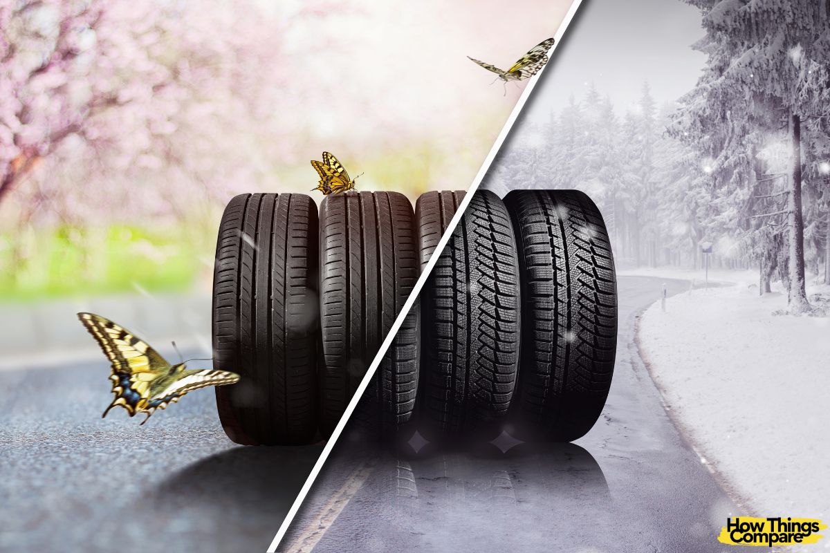 Cheap vs Expensive Tires Differences Between Them