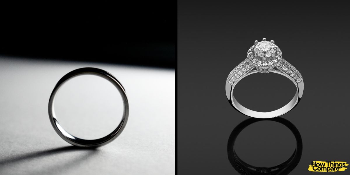 Men's vs Women's Ring Size: What Is The Difference? - Paint Color ...