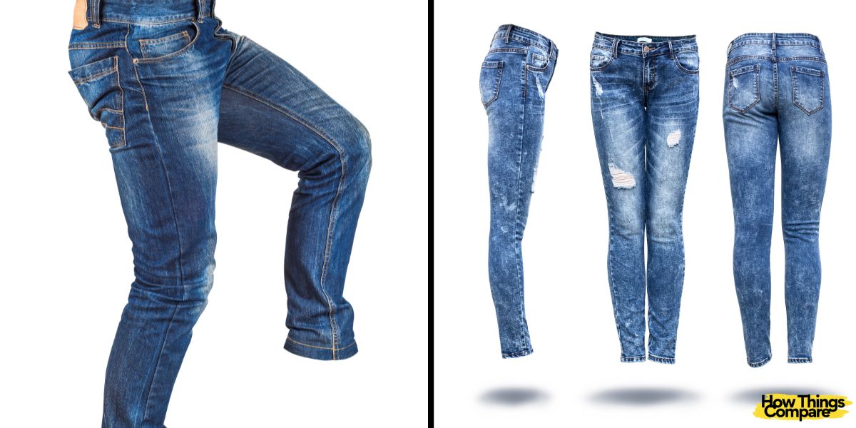 Men’s vs Women’s Jeans How Are They Different?