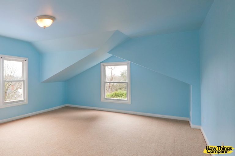 Painting Ceiling And Walls The Same Color Pros And Cons