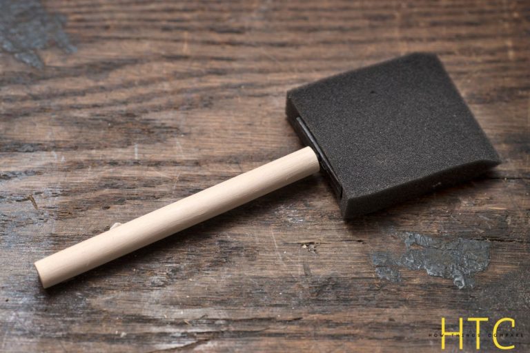 Paint Brush vs Stain Brush vs Foam Brush Differences Explained