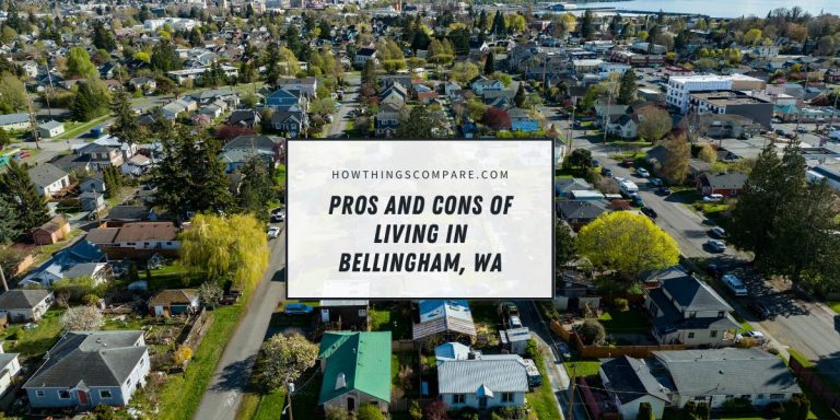 Pros And Cons Of Living In Bellingham, WA