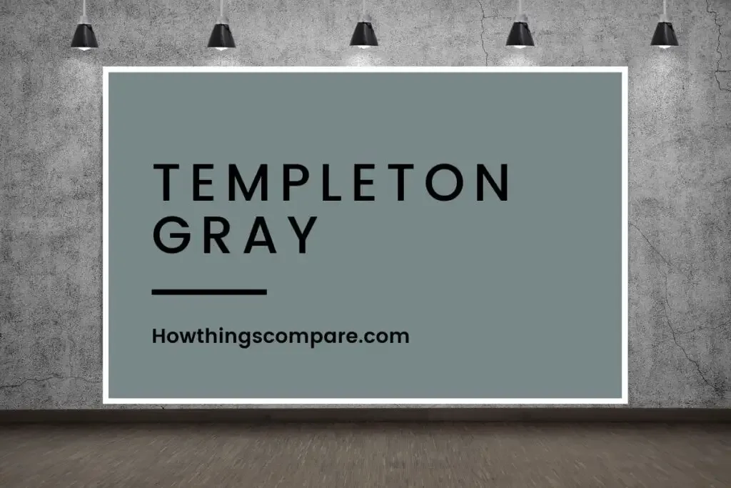 12 Dark Gray Paint Colors Compared