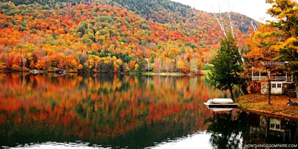 Living In New Hampshire vs Vermont Comparison Guide