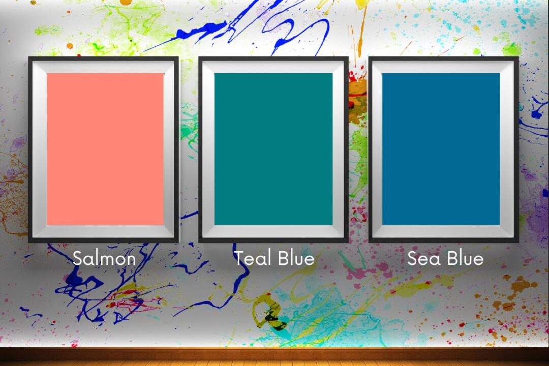 12 Colors That Go With Mustard Yellow