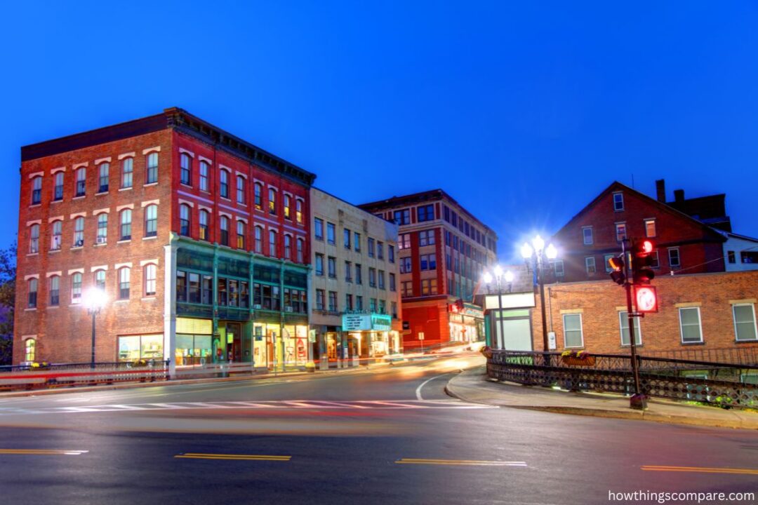 Living In New Hampshire vs Vermont Comparison Guide