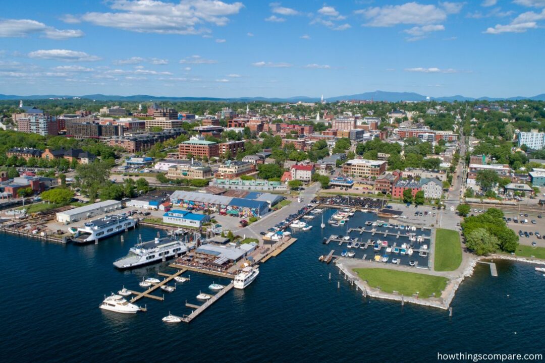 Living In New Hampshire vs Vermont Comparison Guide