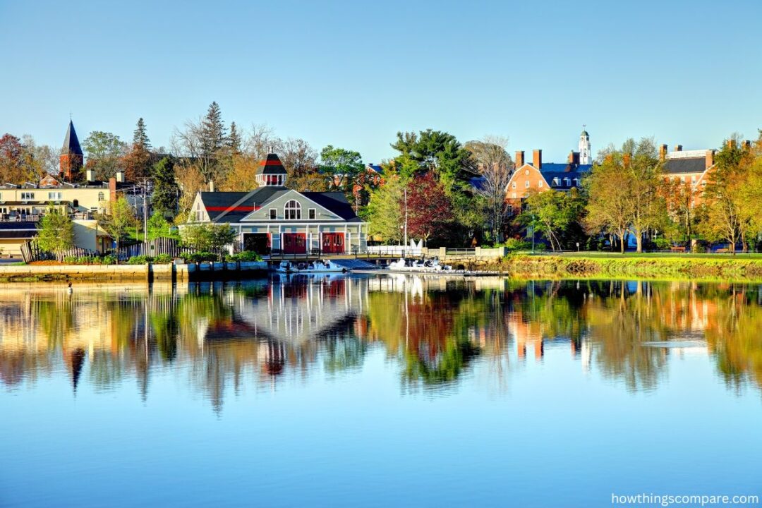 Living In New Hampshire vs Vermont Comparison Guide