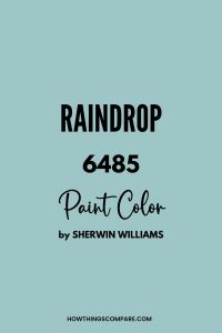 12 Light Blue Paint Colors Compared (Lightest Shades) - Paint Color ...