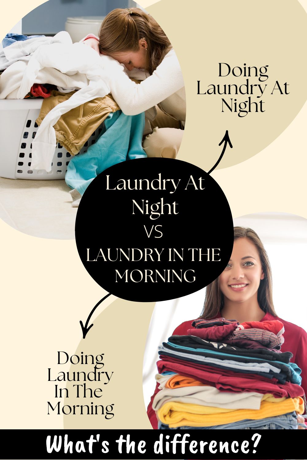 Doing Laundry At Night vs Morning Which Is Better?