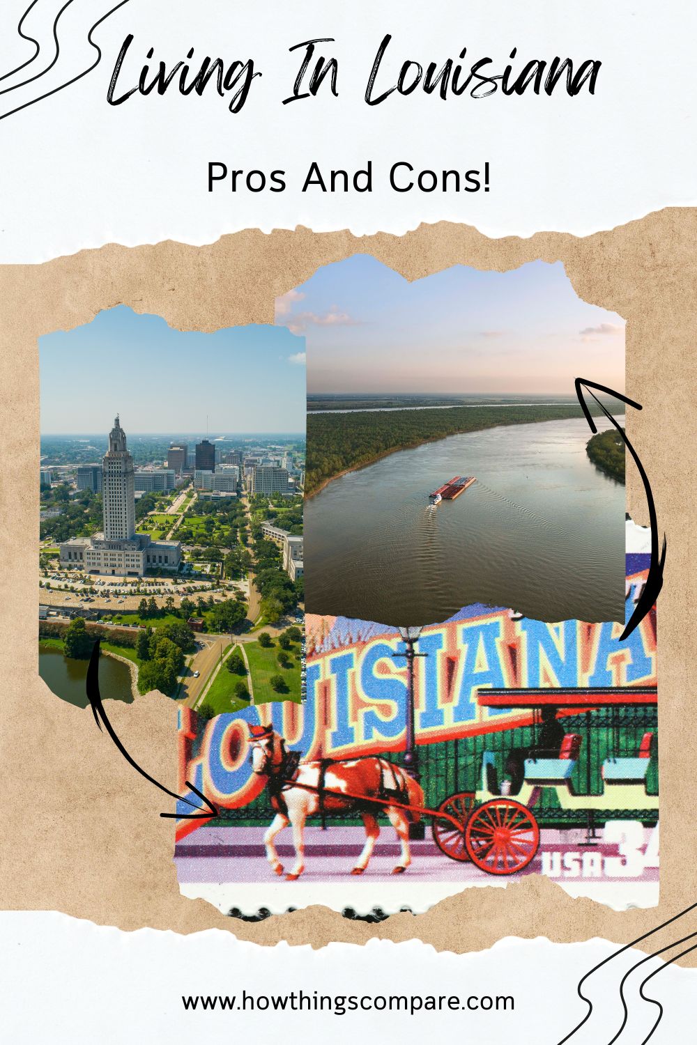 Pros And Cons Of Living In Louisiana