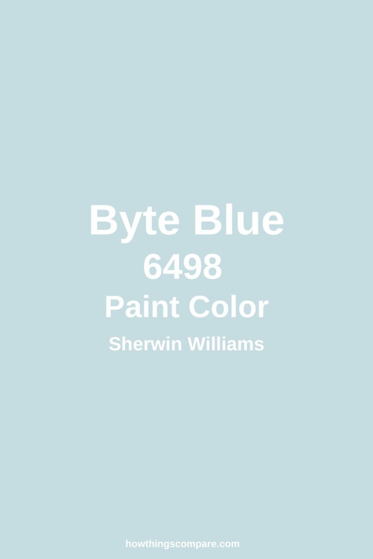 12 Light Blue Paint Colors For Your Home - Paint Color Comparisons & Guides