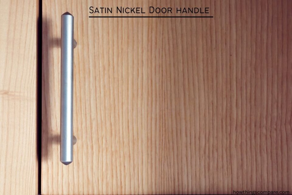 Brushed Nickel vs Satin Nickel Differences Explained