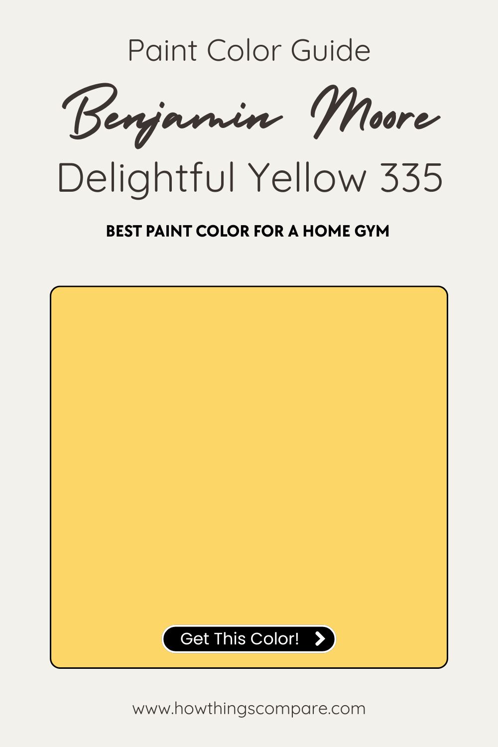 Best Paint Colors For Home Gym - Paint Color Comparisons & Guides