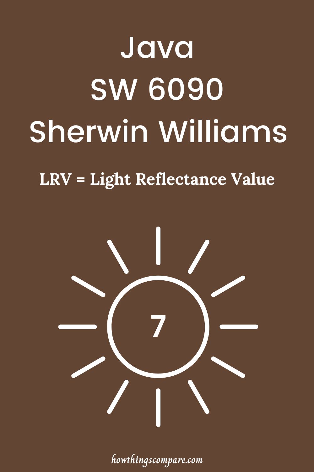 Sw 6090 Java Color Match 7 Calming Bedroom Paint Colors And Color Schemes - Paint Color ...